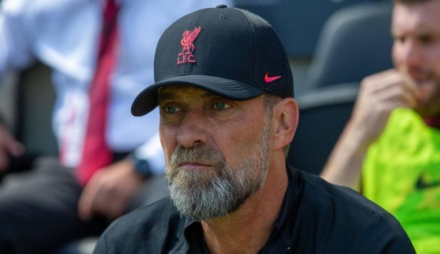 云开体育-联赛首胜+9球狂胜 克洛普:利物浦找回了自我