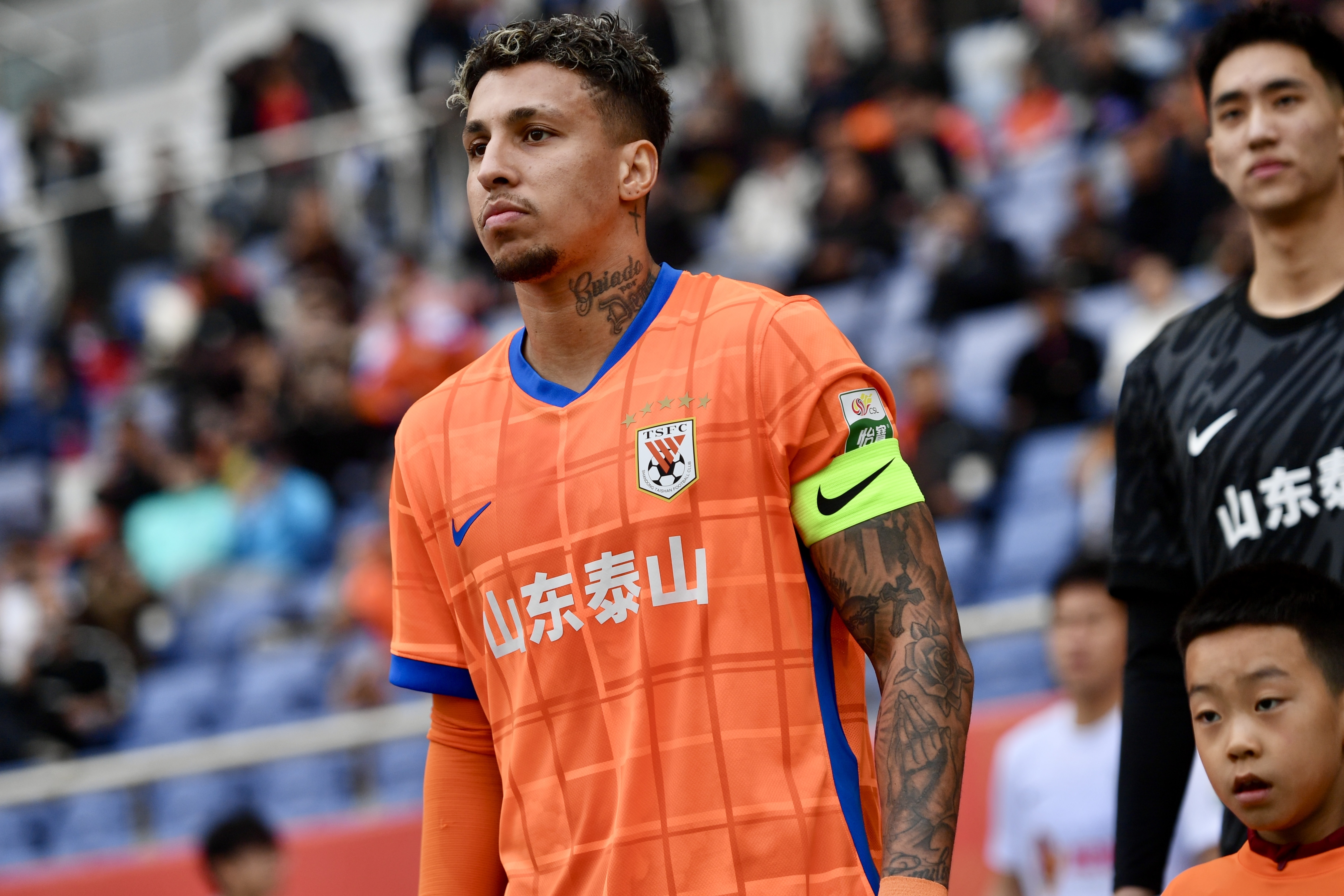 开云体育官网-鲁媒:克雷桑已抵达中国,泰山队教练组给彭啸、陈泽仕一周假期