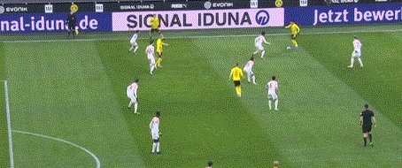 云开体育-【德甲】罗伊斯失点 门框两度救险 多特1比1垫底队