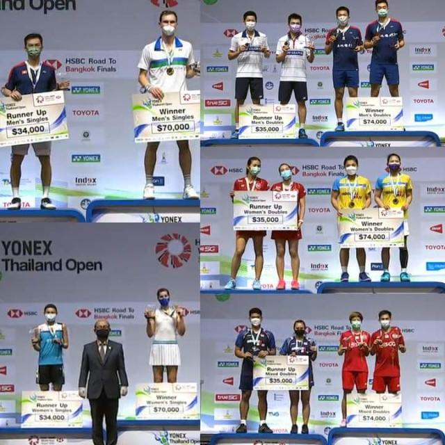 云开体育官网-羽联2021首赛曲折落幕 虽无“一边倒”却精彩不足