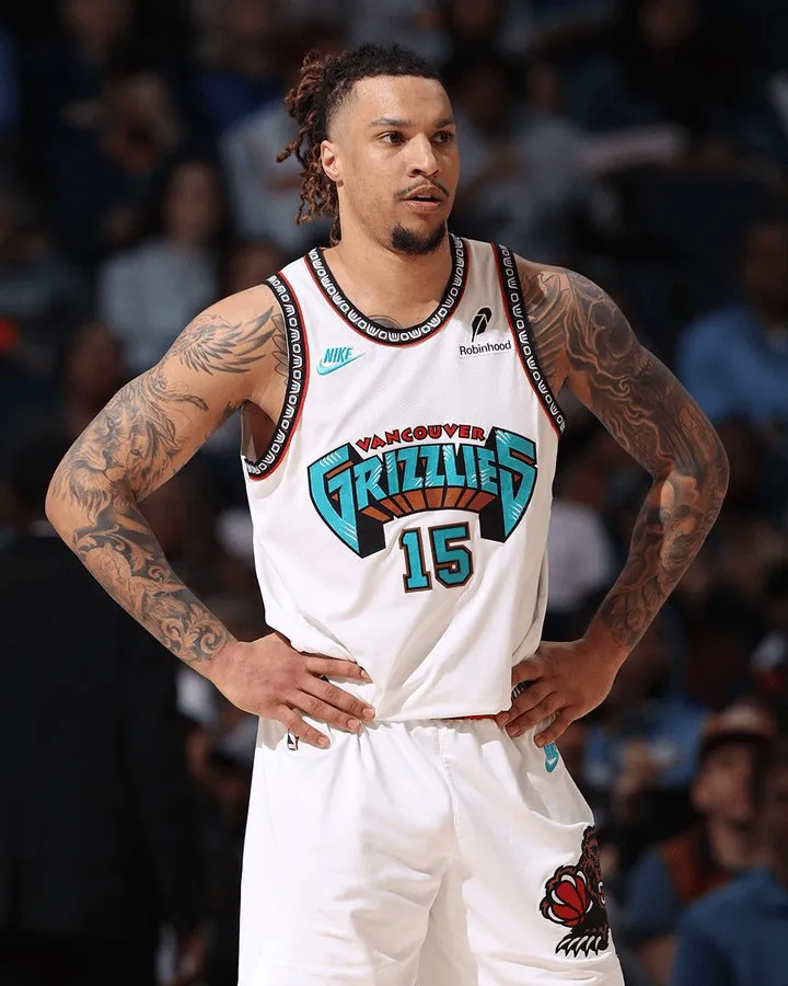 开云体育-SLAM悼念克拉克：向布兰登家人以及灰熊致以最诚挚的慰问